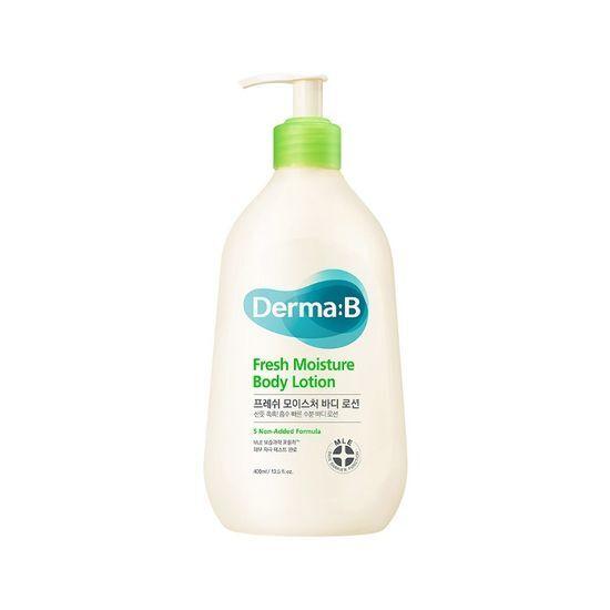 더마비 프레쉬 모이스처 바디로션 500ml