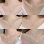 [기획특가/마지막] 자체제작 목걸이 인기 6종