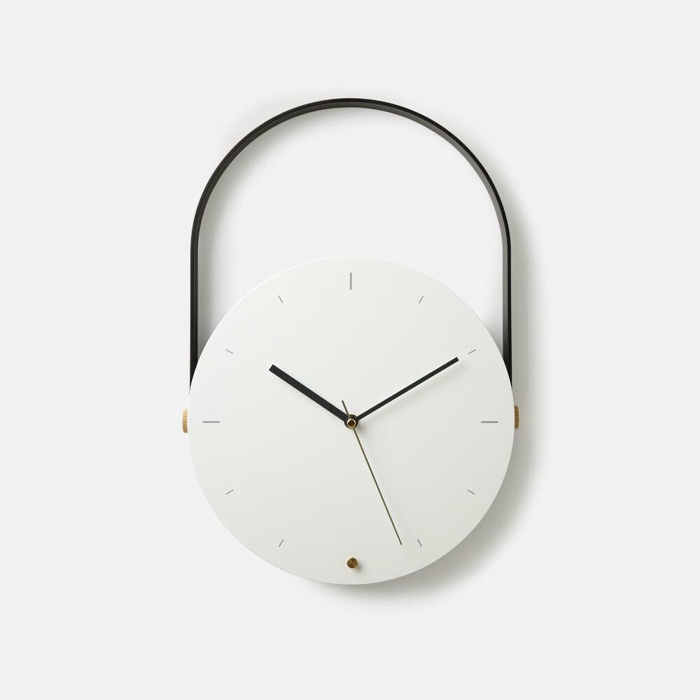 스텔라 벽시계 Stella wall clock_white