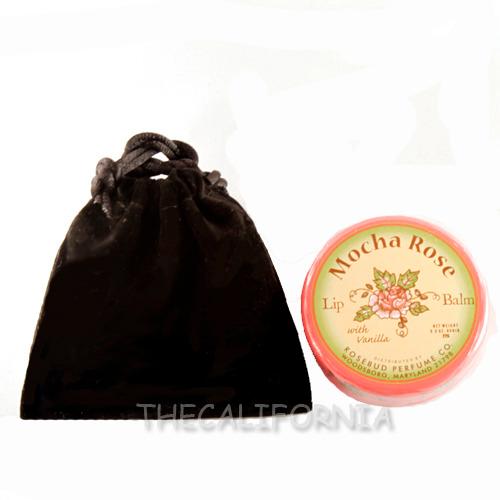 [해외][미국]스미스 로즈버드 모카로즈 립밤  22g