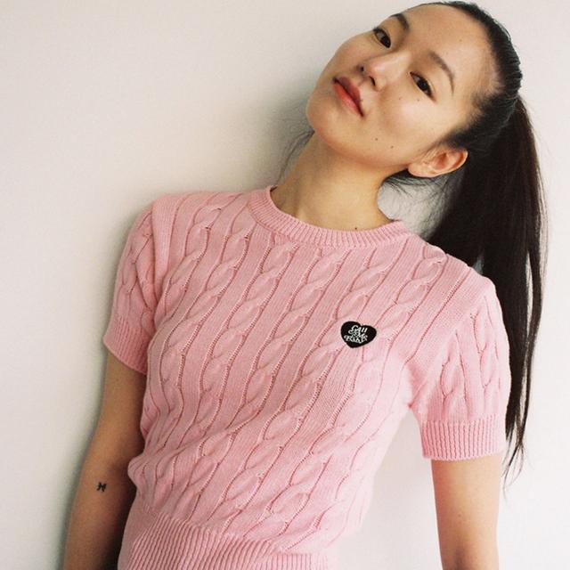 ★MISEKI SEOUL★ Abyssesmarins raglan short sleeves Abyssesmarins raglan short sleeves WHITE - Miseki seoul | 60