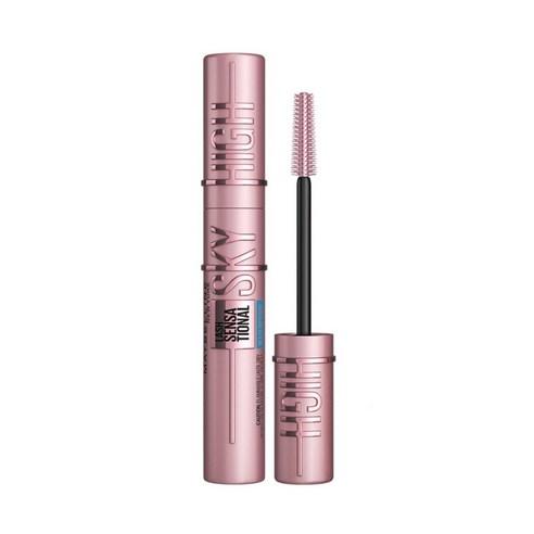 Maybelline New York Lash Sensational Sky High Mascara Very Black 6ml, 베리 블랙, 1개