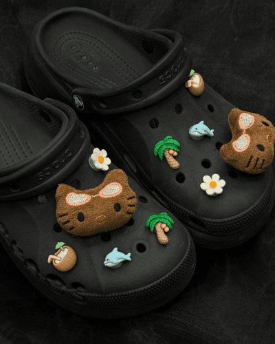 태닝키티 지비츠 10P 세트