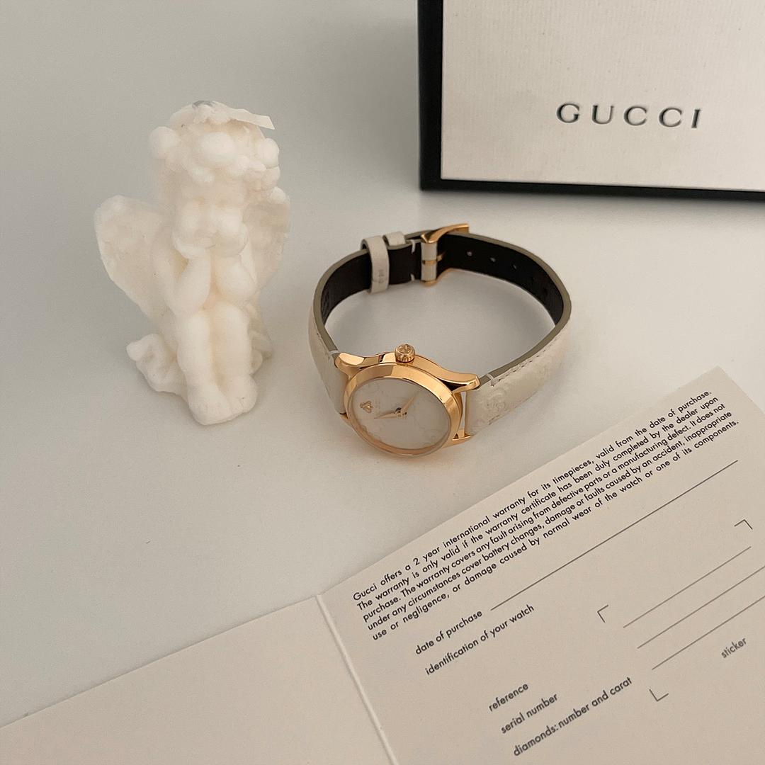 GUCCI G-timeless watch
