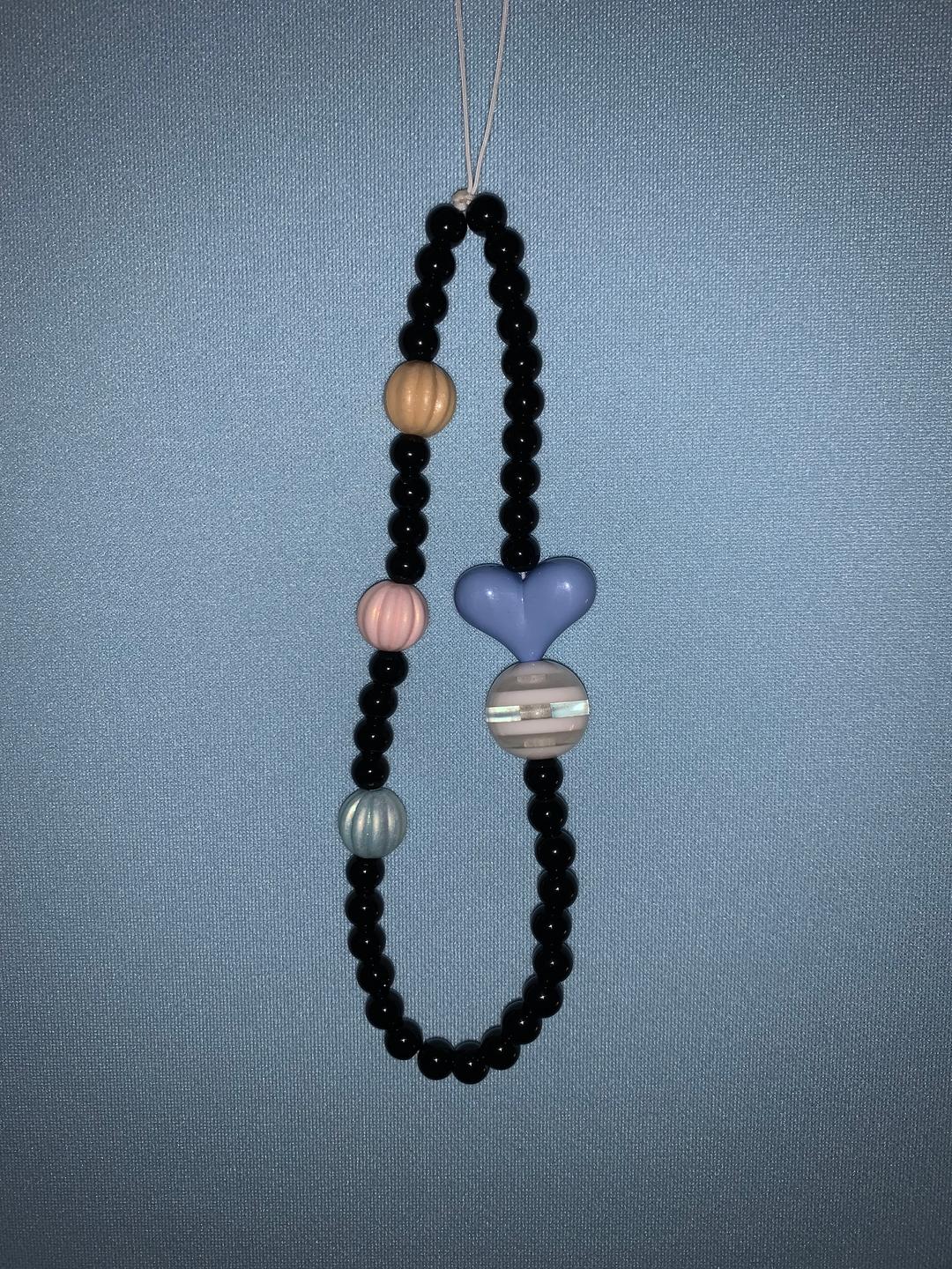 wonderland phone strap