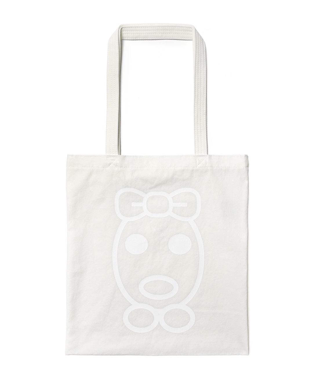 Small tote bag - Rice