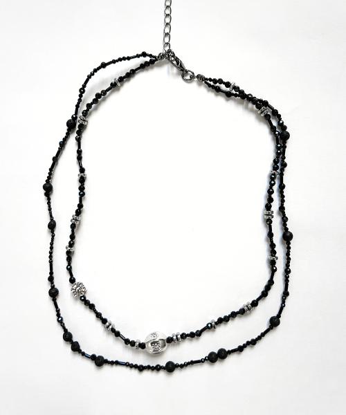 이클립토 블랙 오닉스 네크리스