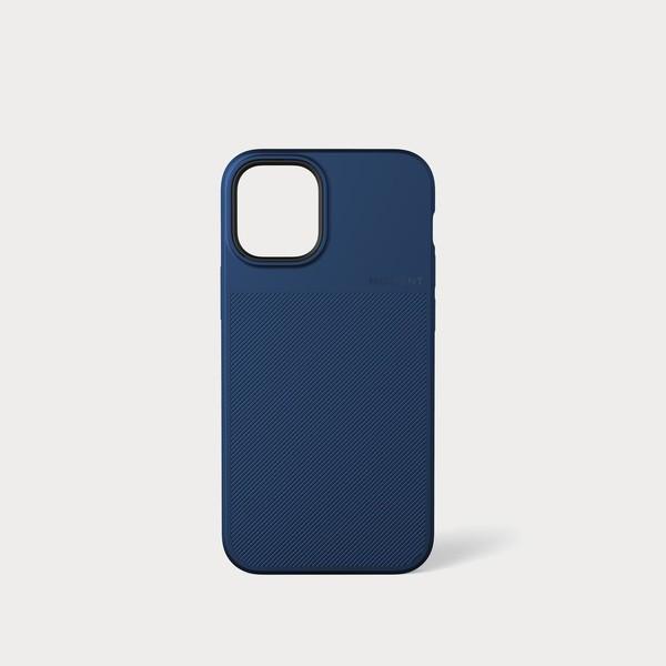 iPhone 12 Mini Thin Case with MagSafe - Indigo Blue