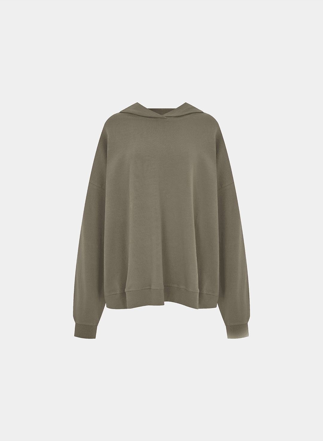 Giana cotton hoodie T