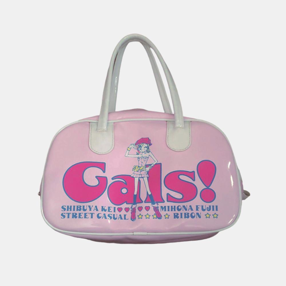 슈퍼갤즈 GALS! 토트백
