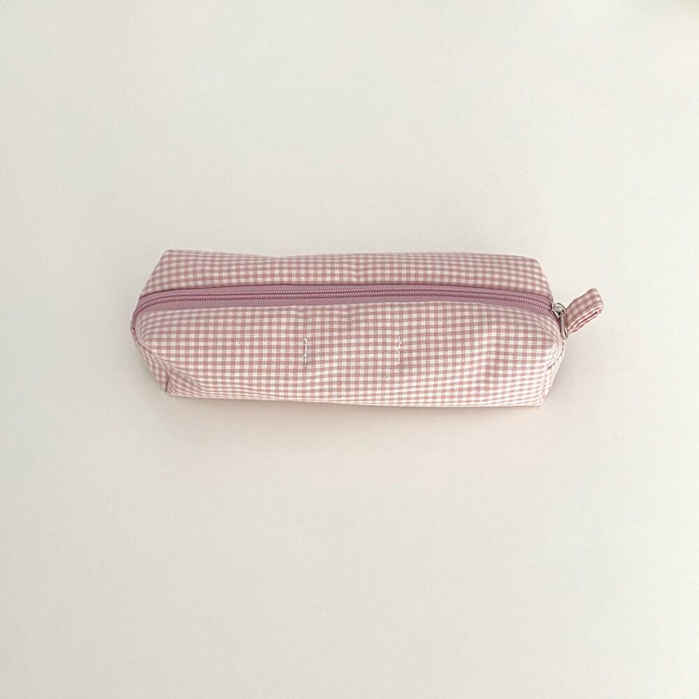 프루트 베이비핑크 필통