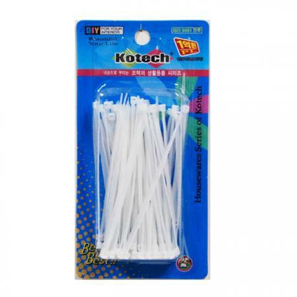 코텍 케이블타이 소 6829