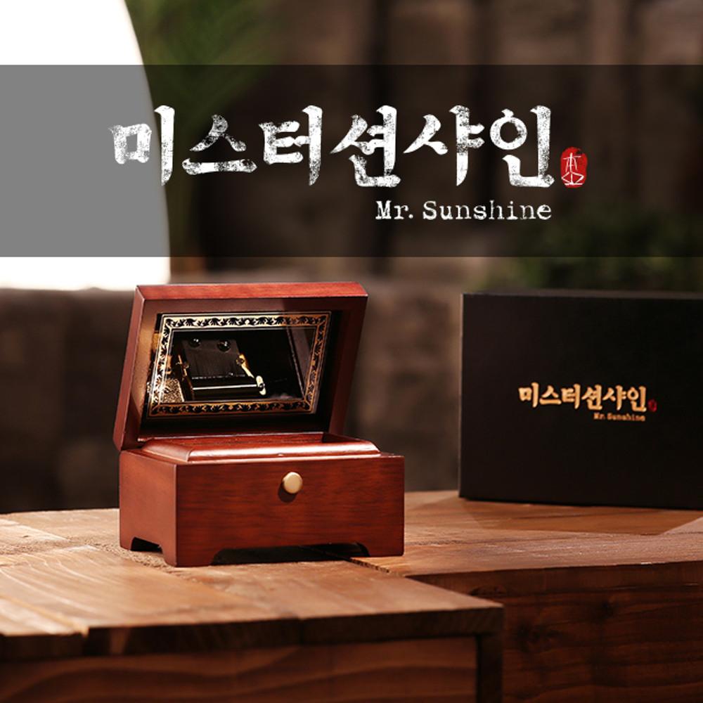 18노트 미스터션샤인 오르골 푸른옷소매Greensleeves