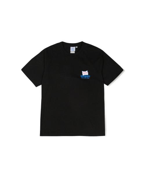 타이크(TYKE)  Tyke x Kompakt Record Bar T-shirt Black - 사이즈 & 후기 | 무신사