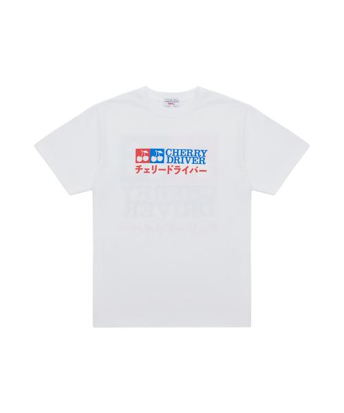 체리드라이버 오리지널 티셔츠