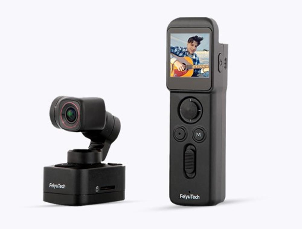 페이유 포켓 3 Feiyu 휴대용 카메라 짐벌
