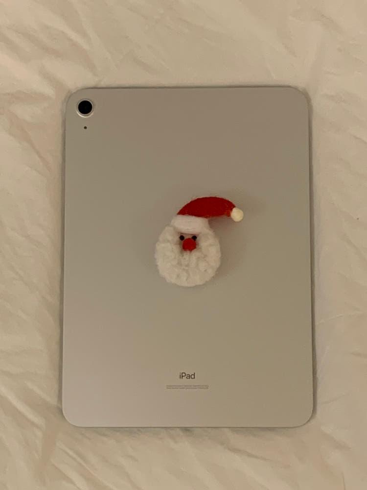 호호 산타 크리스마스 톡 🎅🏻 (크리스마스 선물 산타 루돌프)