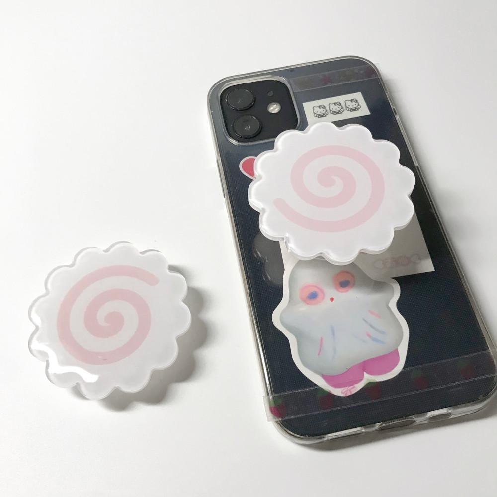 나루토마키 그립톡