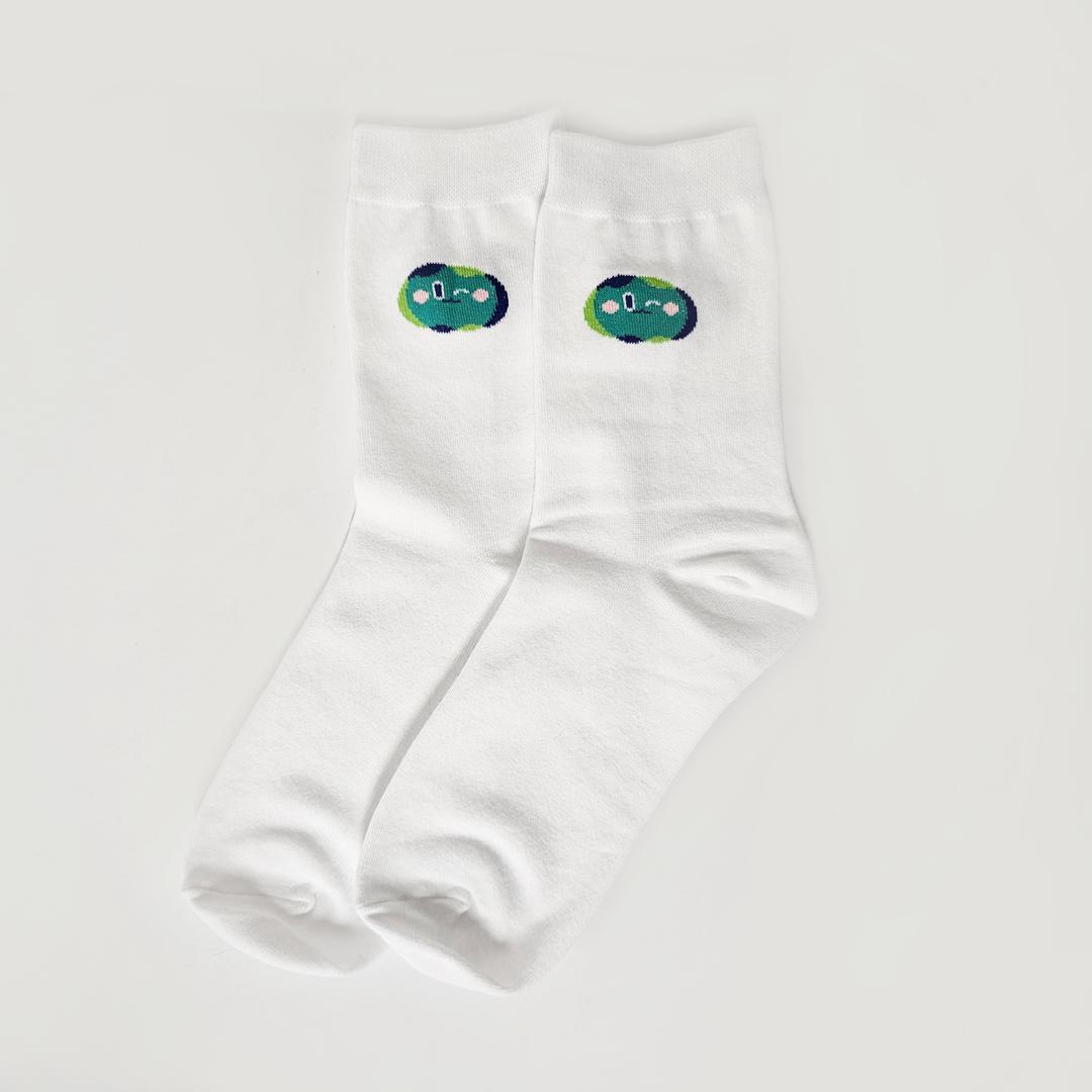 봉공이 캐릭터 양말 (중목)