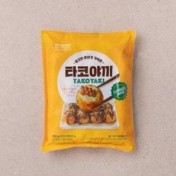 노브랜드 타코야끼650g