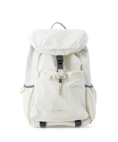 스트링 럭색 백팩 976 ep.2 Ivory