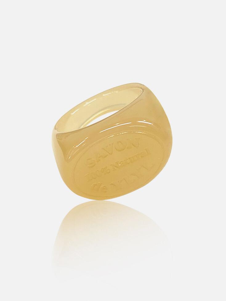 Savon ring, GINGER