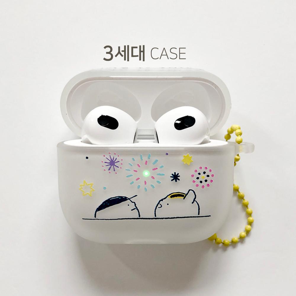 디위드｜빛나는 에어팟 3세대 케이스