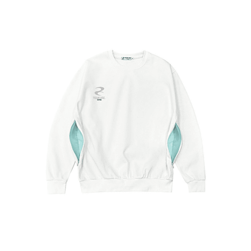 [TEAM USE] Engineer crop sweatshirts (2 color) [2차 프리오더 -7%]