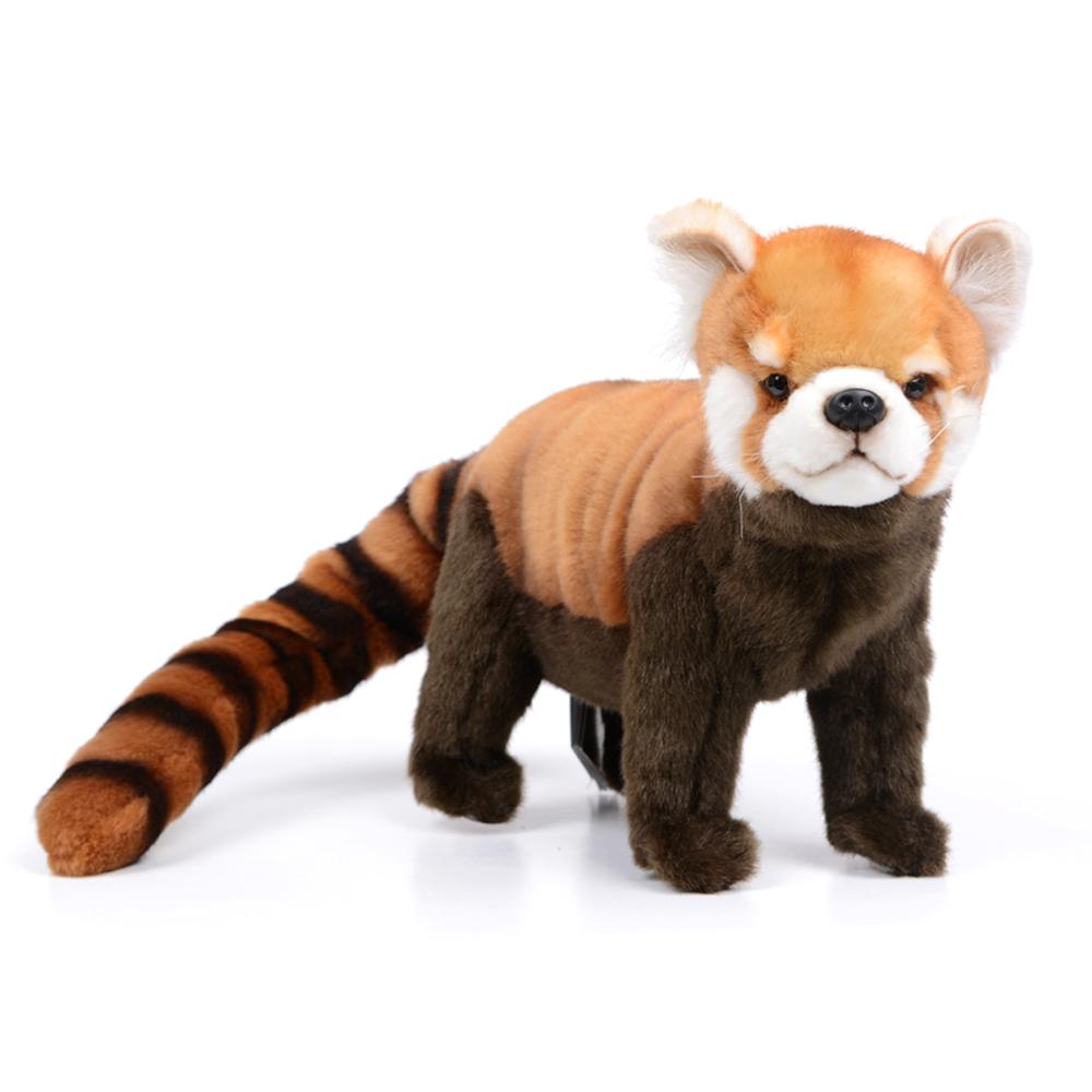 [한사토이] 6309 레드판다 동물인형/67cm.L