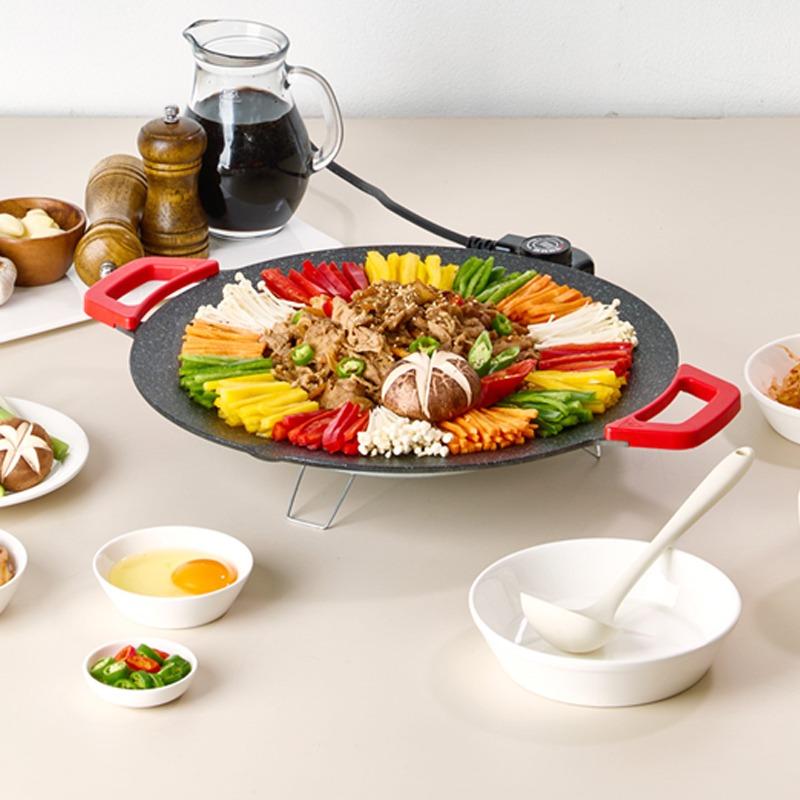 [굳데이],[무료배송] 마이 키친 대용량 전기그리들 36cm VK-108GW