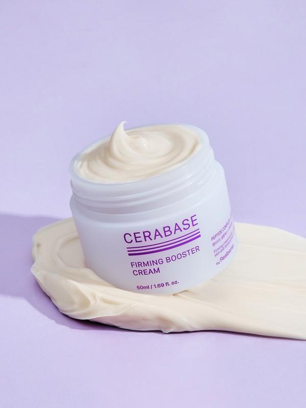 바이 리얼베리어 세라베이스 퍼밍 부스터 크림 50 ml