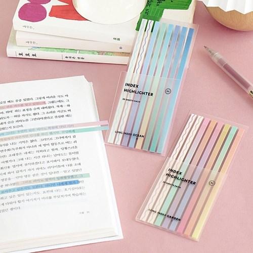 아이코닉 인덱스 롱 하이라이터