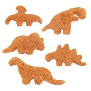 공룡 인형 치킨 너겟 플러시 장난감 아기 소녀 생일 - 인터파크