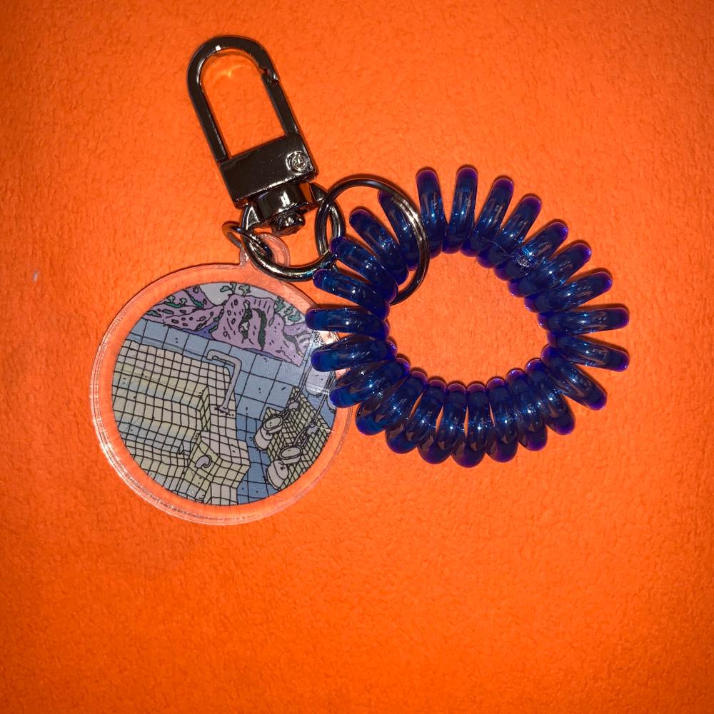 EZMONSTER's Key Ring