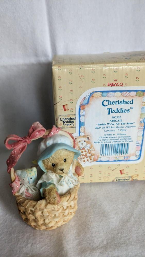 체리쉬드 테디즈 - Cherished Teddies 900362