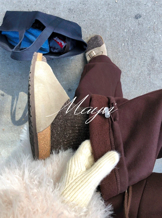 [Mayvi/얼리윈터비10%세일🧣] Basket 투웨이 기모 트레이닝 팬츠 (4 color / 2 length)