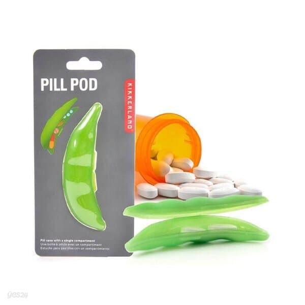 [THND] 완두콩 약케이스 알약통 - 예스24