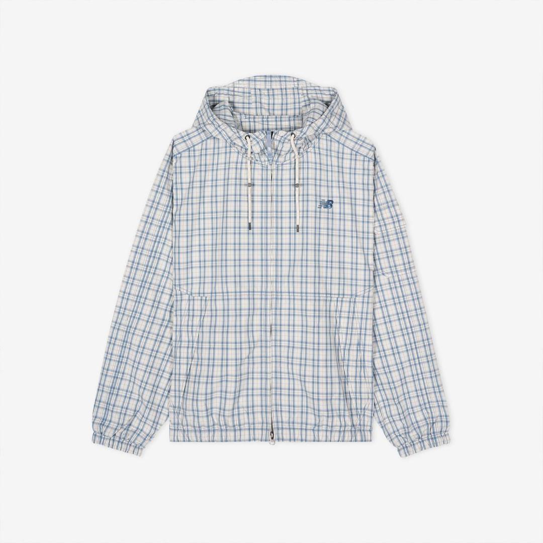 UNI 2002 아카이브 후드 포켓 자켓