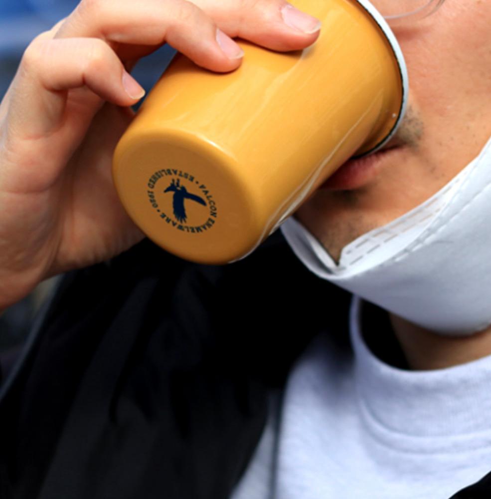 [Falcon] 팔콘 에나멜웨어 텀블러 310ml