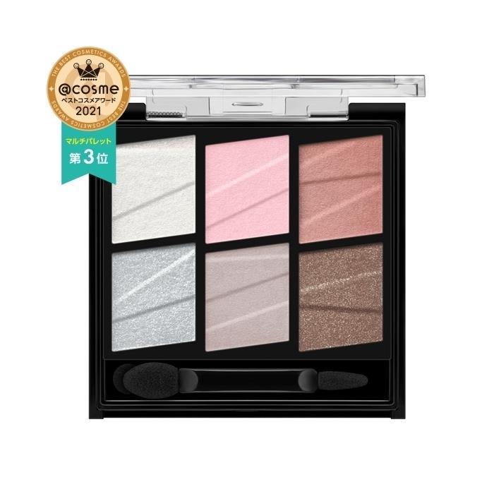 케이트 톤 디멘셔널 팔레트 본품 EX-4 라이트 핑크 계열 6.8G