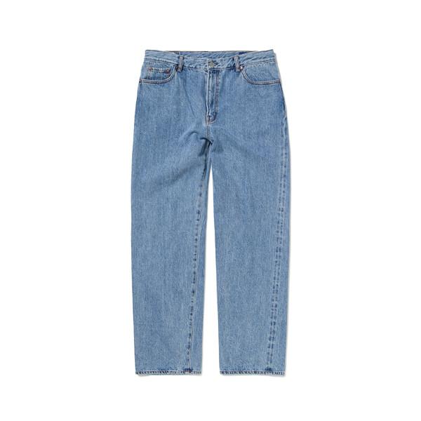 LOT. 029 Pioneer Selvedge Pants Light indigo