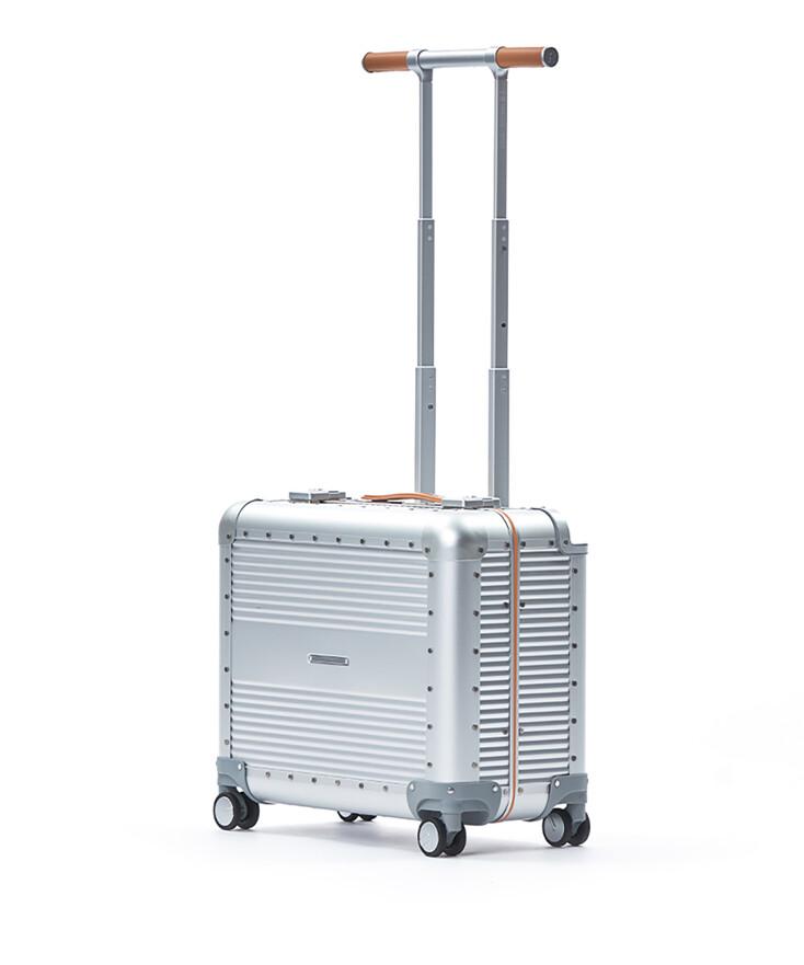 R TRUNK 500 ALUMINIUM 20인치 SILVER (50L)