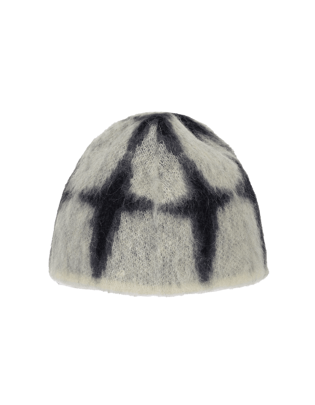 CROSS ANGORA BEANIE_IVORY