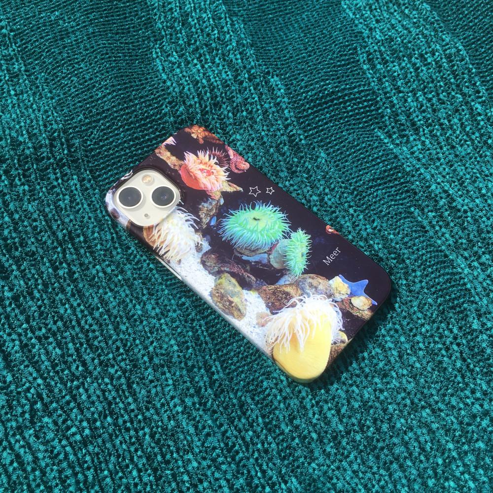 Sea anemone case