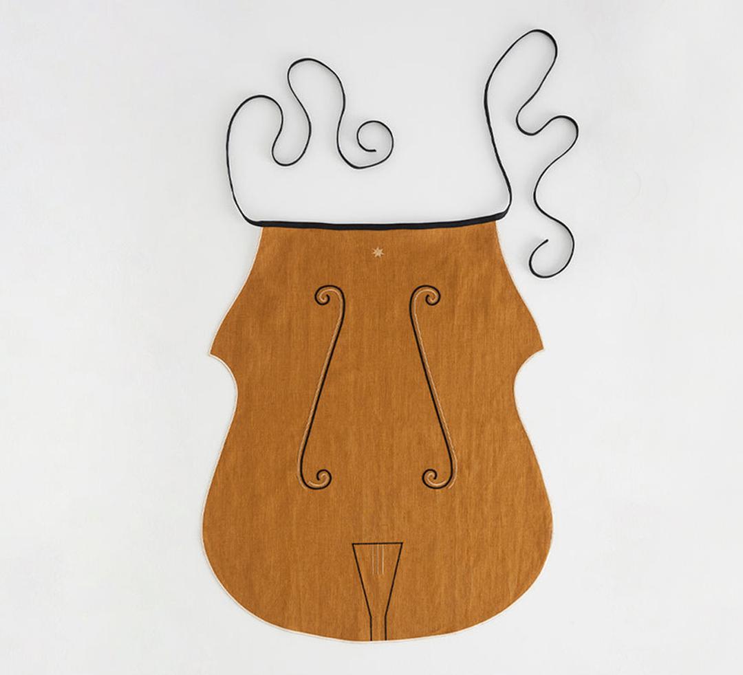 Cello Apron