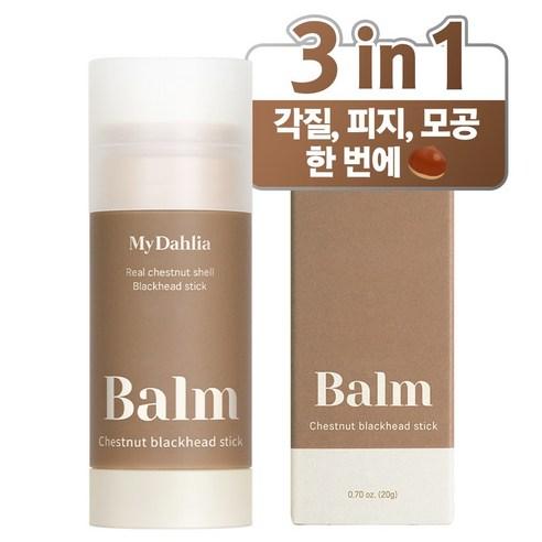 마이달리아 밤 블랙헤드 스틱 20g, 1개입, 1개 - 코팩 | 쿠팡