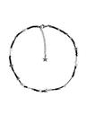 Clear Star Beads Necklace