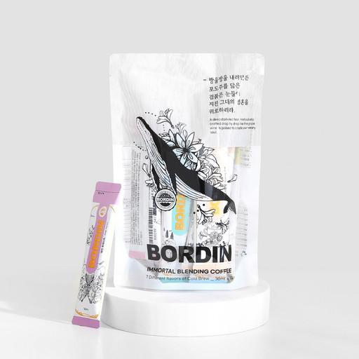 불멸의블렌딩 파우치 스틱커피 (30ml X 14개입)
