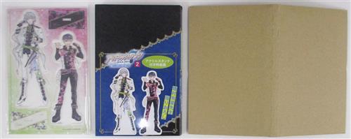 アイドリッシュセブン アクリルスタンド 百&千 【アクリルスタンド付き特装版内容物】