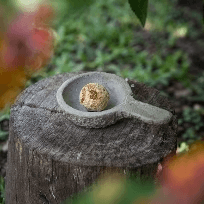 사그라다 마드레 인센스버너 시멘또 치코